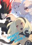  4girls durga_angel gravity_daze gravity_daze_2 highres kali_angel long_hair multiple_girls saitou_shunsuke 