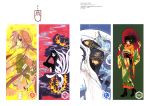  clamp hanato_kobato kobato shirou_kamui sumeragi_hokuto tokyo_babylon watanuki_kimihiro x xxxholic 