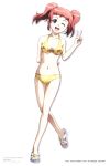  bikini swimsuit takatsuki_yayoi takeuchi_hiroshi the_idolm@ster xenoglossia 