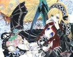  gothic_lolita lolita_fashion nanoichi_youko tagme 