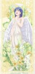  angel cap maria_holic miyamae_kanako wings 