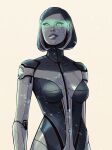  android edi_(mass_effect) grey_hair highres joints lrtrevelyan mass mass_effect mass_effect_(series) mass_effect_3 mechanical_parts metal robot science_fiction shiny 