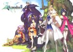  amarie_jerhad ar_tonelico ar_tonelico_2 chroah_vatel chroche_latel_pastalie cocona_vatel legris_branchesca luca_truelywaath nagi_ryou 