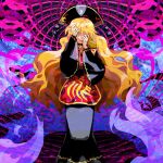  1girl commentary_request junko_(touhou) kaigen_1025 solo standing touhou 
