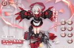  1girl admiral_graf_spee_(azur_lane) aged_down azur_lane blue_eyes blush book commentary_request full_body grey_hair incoming_hug looking_at_viewer mechanical_hands official_art open_mouth origami paper_airplane rigging scarf short_hair solo 