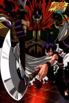  bason male shaman_king tagme tao_ren 