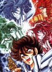  andromeda_shun cygnus_hyoga dragon_shiryu kurumada_masami male pegasus_seiya phoenix_ikki saint_seiya 