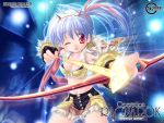  cleavage ishihara_masumi ragnarok_online sniper wallpaper 