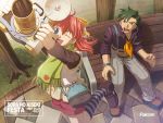  dorothy_hyatt nial_barns sora_no_kiseki tagme wallpaper 