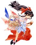  lachette_altair sakura_taisen shinguji_sakura tagme 