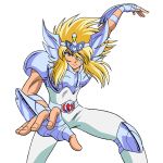  cygnus_hyoga male saint_seiya tagme 