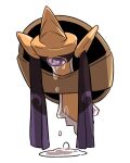  aegislash bright_pupils commentary_request crying full_body korean_commentary looking_down no_humans pokemon pokemon_(creature) puddle redlhzz sad simple_background solo sword tears violet_eyes weapon white_background white_pupils 