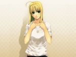  animated fate/stay_night saber tagme 