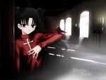  fate/stay_night tagme tohsaka_rin type-moon 