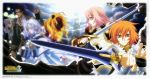  ainna fighfar leonus linear nova_(summon_night) summon_night sword tagme vexar 