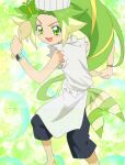  jewelpet_(series) jewelpet_magical_change non-web_source peridot_(jewelpet) tagme 