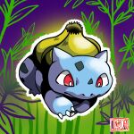  bulbasaur highres inker_dog non-web_source pokemon pokemon_(creature) pokemon_(game) self_upload 