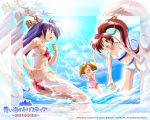  aoi_umi_no_tristia bikini deep-blue_series faury_carat komatsu_e-ji nanoca_flanka nene_hampden swimsuit wallpaper 