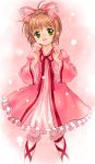  bloomers card_captor_sakura cosplay hina_ichigo kinomoto_sakura moonknives rozen_maiden 