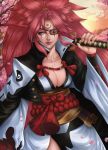  absurdres baiken guilty_gear guilty_gear_strive highres non-web_source 