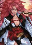  absurdres baiken guilty_gear guilty_gear_strive guilty_gear_xrd highres 