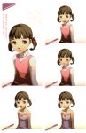  doujima_nanako megaten persona persona_4 soejima_shigenori 