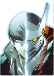  male megaten narukami_yuu persona persona_4 seta_souji soejima_shigenori 