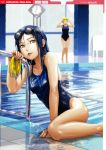  swimsuit tagme yoneda_taishou 