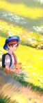  1boy florian_(pokemon) highres non-web_source pawmi pokemon pokemon_(game) pokemon_sv 