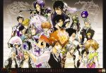  amano_akira belphegor_(reborn) bianchi byakuran calendar chrome_dokuro colonello dino ganma gokudera_hayato hibari_kyoya i-pin joshima_ken kakimoto_chikusa katekyo_hitman_reborn kusakabe_tetsuya lal_milch lambo lussuria miura_haru rokudou_mukuro sasagawa_kyoko sasagawa_ryohei sawada_tsunayoshi shoichi spaner squallo xanxus yamamoto_takeshi 