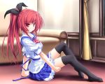  magus_tale seera_finis_victoria tenmaso thigh-highs wallpaper whirlpool 