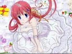  da_capo da_capo_ii shirakawa_nanaka signed watermark wedding_dress 