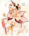  fate/stay_night fate/unlimited_codes saber saber_lily tagme 