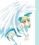   murakami_suigun panties tagme thigh-highs wings  