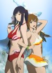  bikini mecha reideen swimsuit tagme 