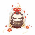  daruma_doll no_humans official_art onmyoji valentine 