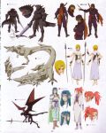  brambald_meleney elf lundgrom namco official_art origin sword tales_of_(series) tales_of_phantasia 