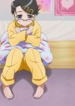  asahina_akane cap kanokon glasses pajama 