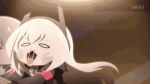  animated_gif girls_frontline girls_frontline:healing m4_sopmod_ii_(girls_frontline) multiple_girls slapstick st_ar-15_(girls_frontline) 