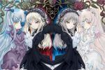  barasuishou gothic_lolita kirakishou lolita_fashion rozen_maiden suigintou 