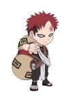  chibi gaara male naruto vector 