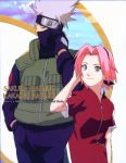  haruno_sakura hatake_kakashi naruto tagme 