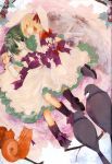   animal_ears binding_discoloration rabbit_ears greenwood lolita_fashion midori moo nekomimi  