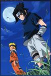  male naruto tagme uchiha_sasuke uzumaki_naruto 