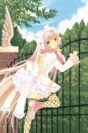  chii chobits clamp dress frills tagme 