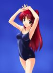  kousaka_tamaki norizou_type-r school_swimsuit swimsuit to_heart to_heart_2 