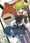  animal_ears greenwood lolita_fashion midori nekomimi ruroo 