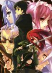  bel_peol hecate ito_noizi merihim sakai_yuuji shakugan_no_shana shana sydonay wilhelmina_carmel 