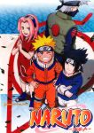  haruno_sakura hatake_kakashi jpeg_artifacts naruto uchiha_sasuke uzumaki_naruto 