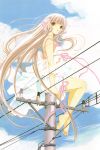  chii chobits clamp tagme 